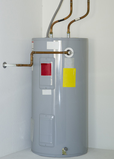 Water Heater Installation